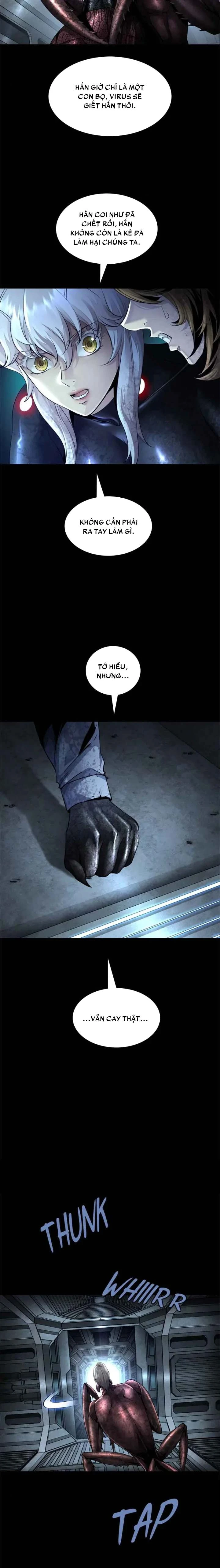 Dead Queen Chapter 156 - 4