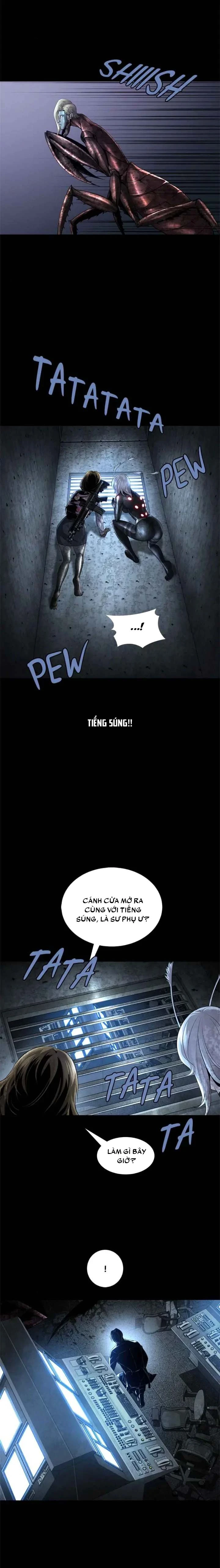 Dead Queen Chapter 156 - 5