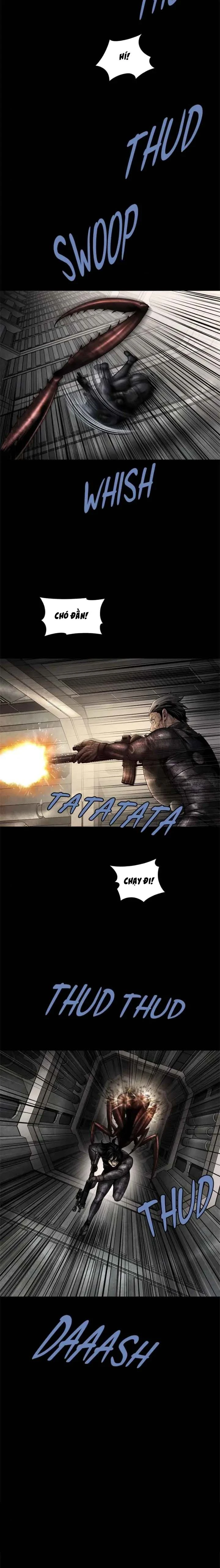 Dead Queen Chapter 156 - 7