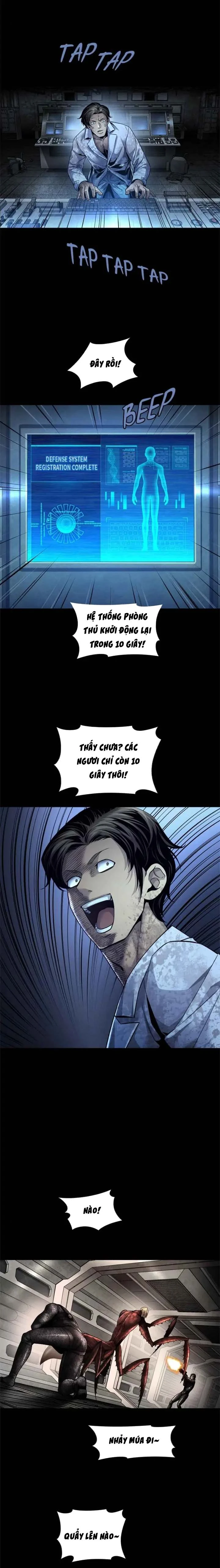 Dead Queen Chapter 156 - 8