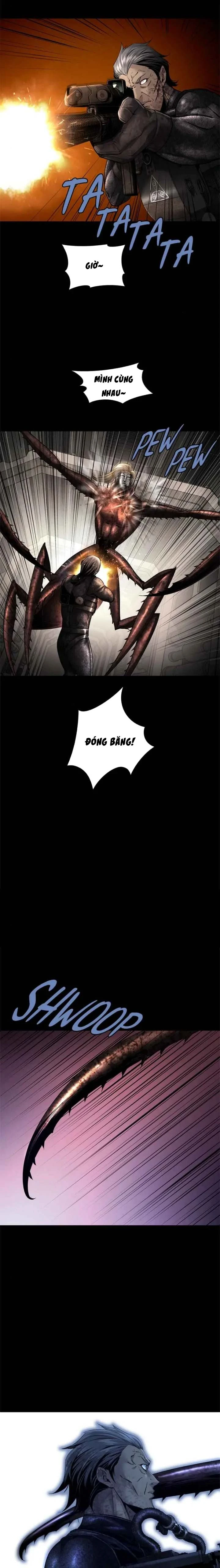 Dead Queen Chapter 156 - 9