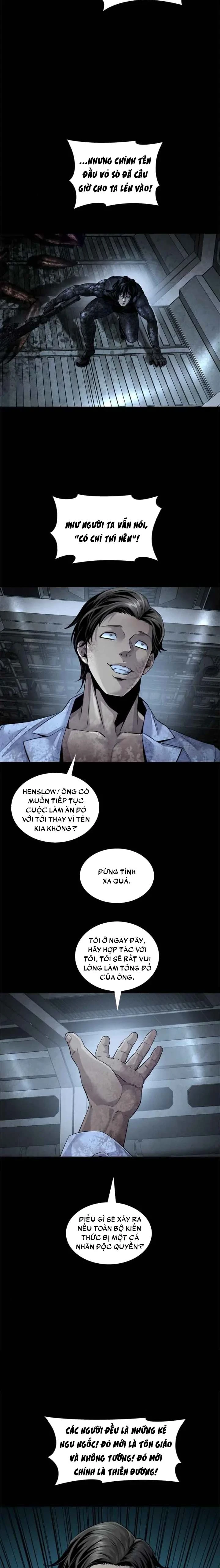 Dead Queen Chapter 156 - 12