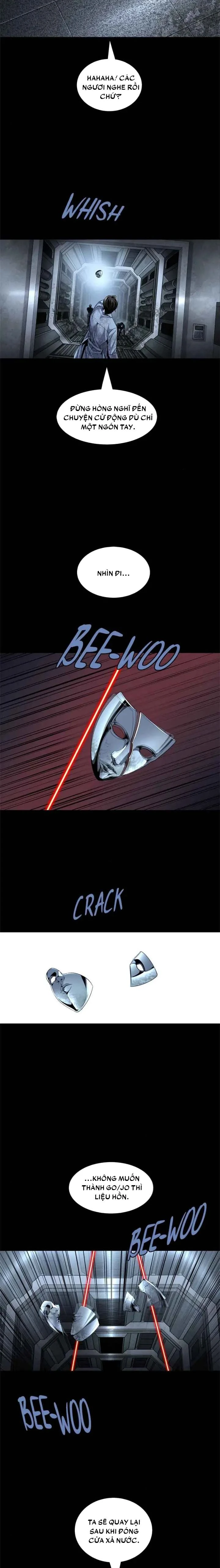 Dead Queen Chapter 156 - 15