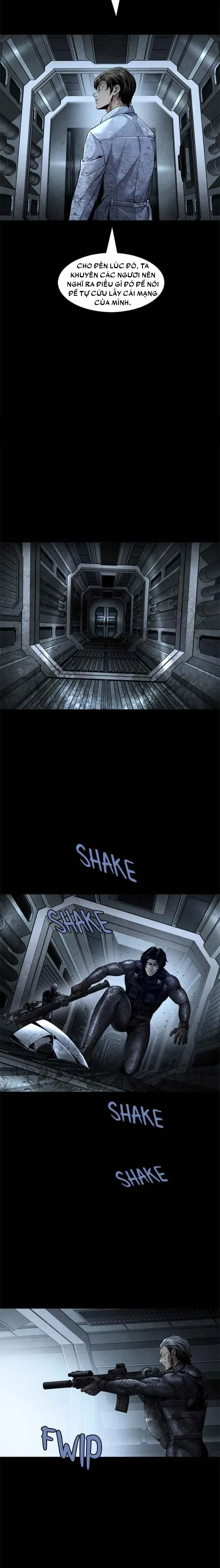 Dead Queen Chapter 156 - 16