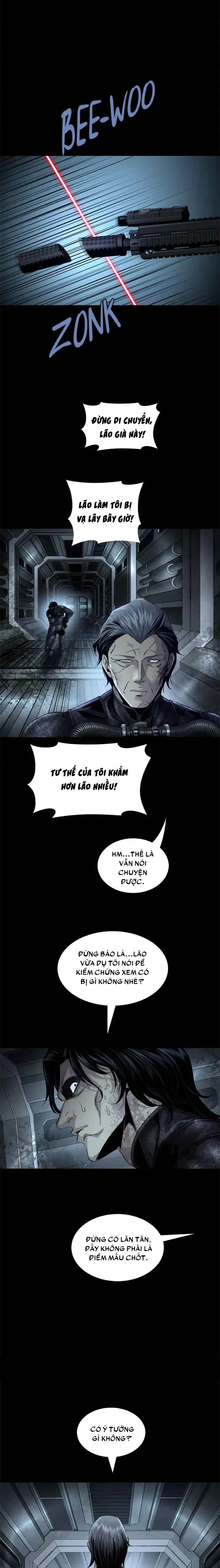 Dead Queen Chapter 156 - 17