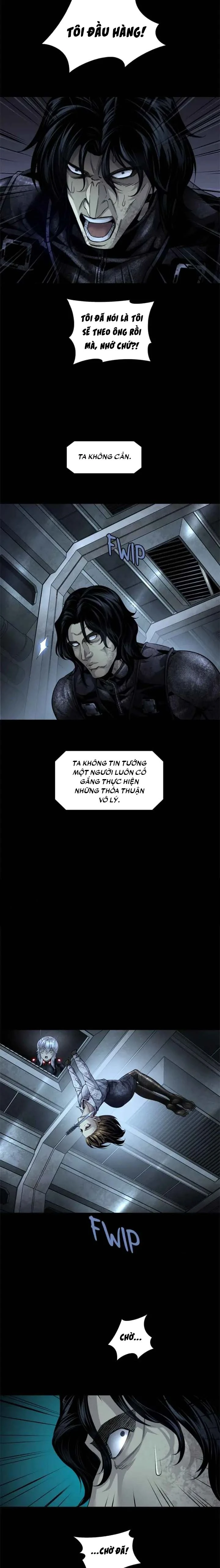 Dead Queen Chapter 156 - 19