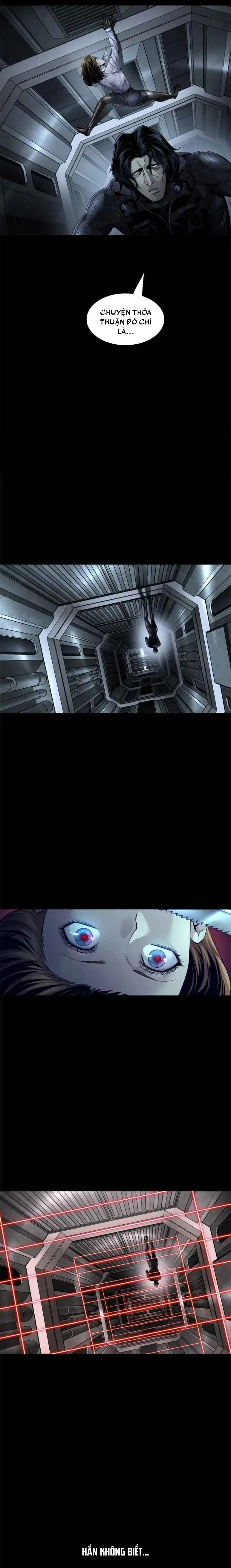 Dead Queen Chapter 156 - 21