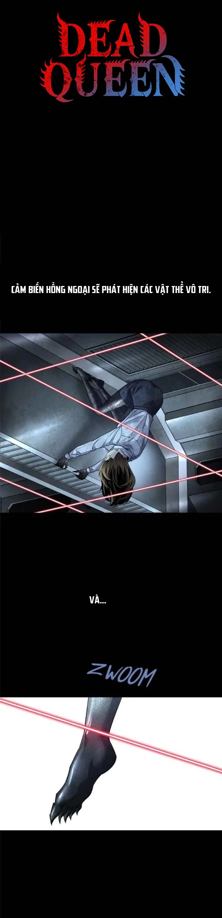 Dead Queen Chapter 157 - 3