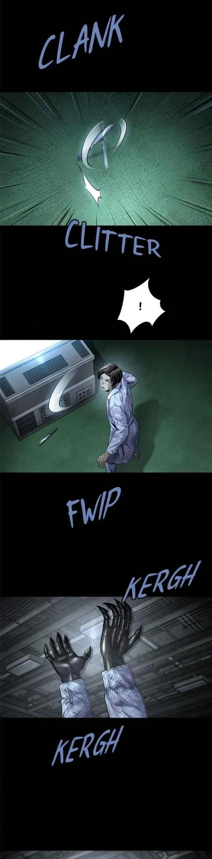 Dead Queen Chapter 157 - 9