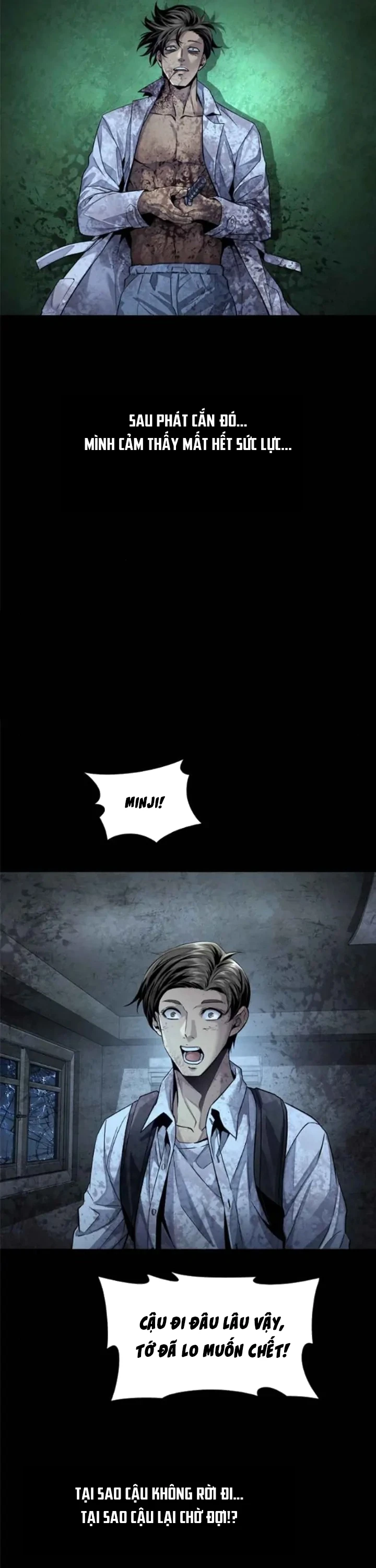 Dead Queen Chapter 157 - 27