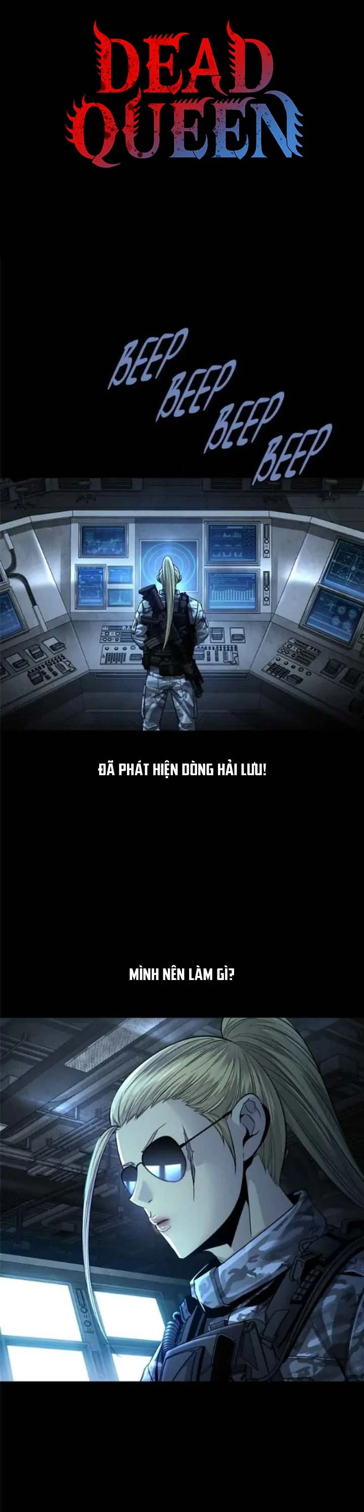 Dead Queen Chapter 158 - 3
