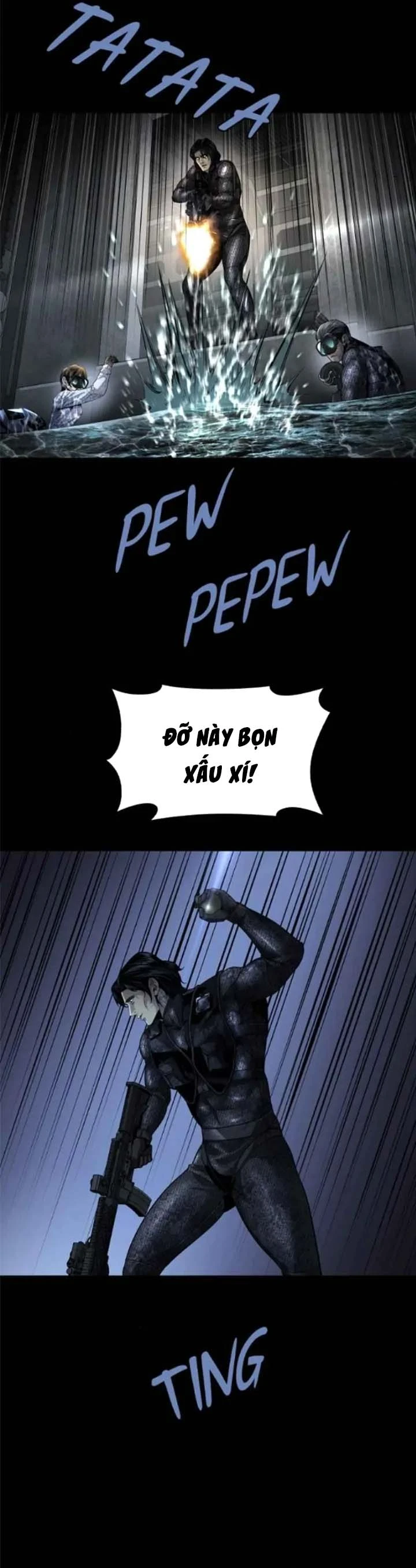 Dead Queen Chapter 158 - 36