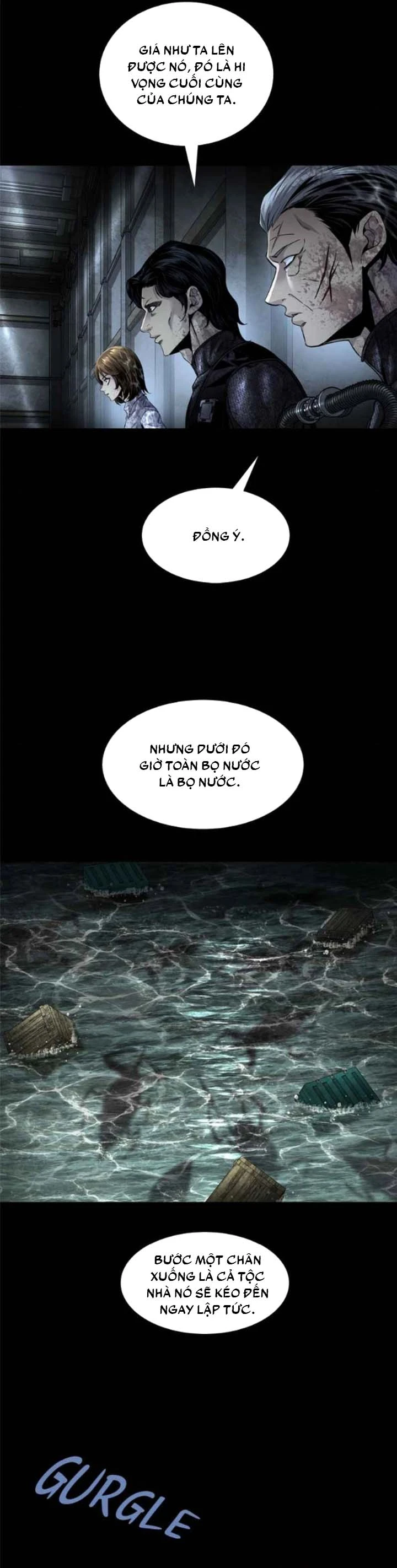 Dead Queen Chapter 159 - 4