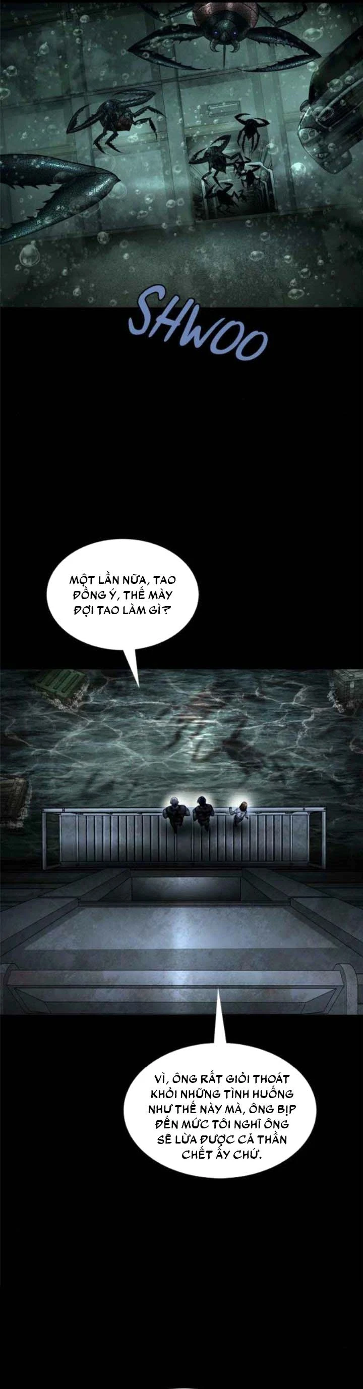 Dead Queen Chapter 159 - 5