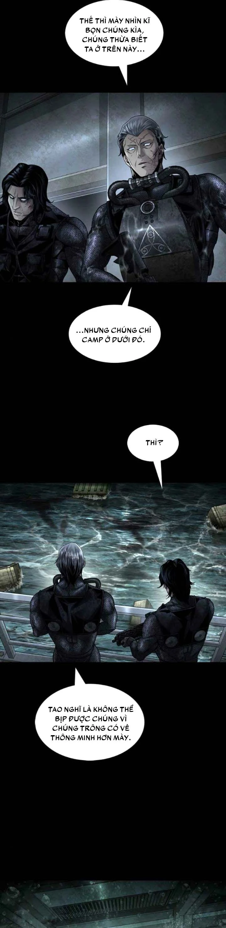 Dead Queen Chapter 159 - 6