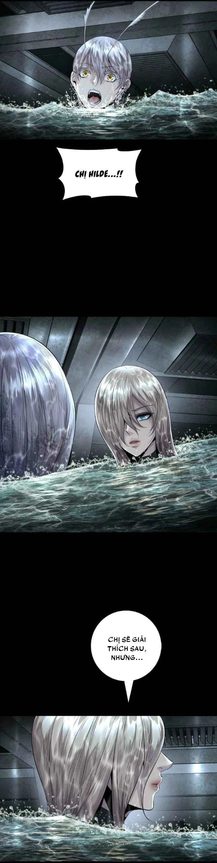 Dead Queen Chapter 159 - 15