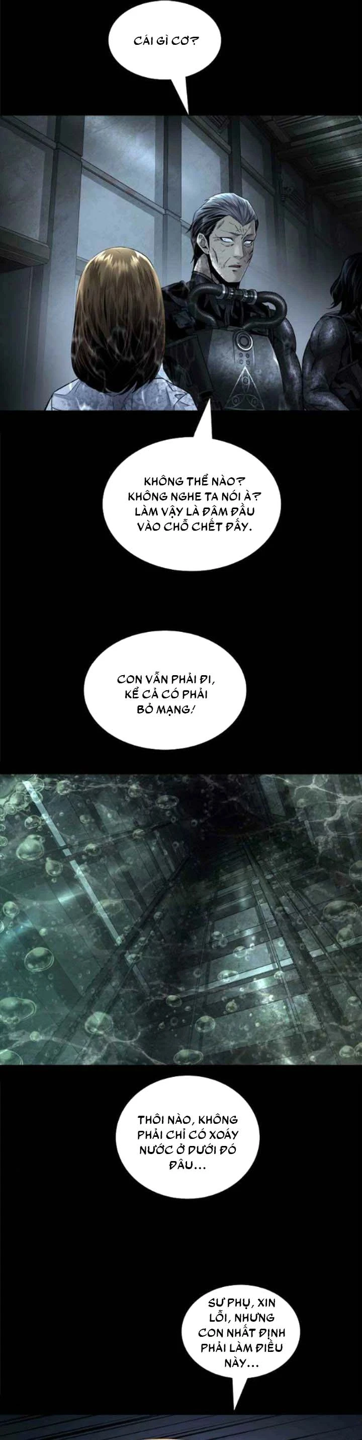 Dead Queen Chapter 159 - 22