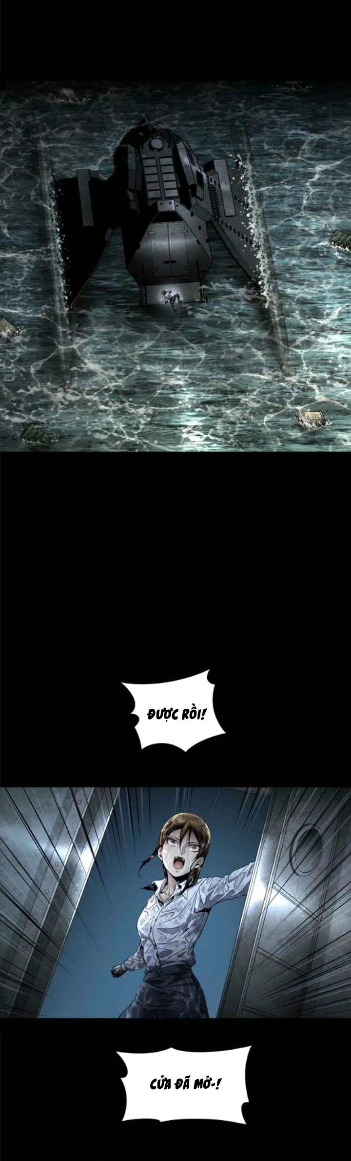 Dead Queen Chapter 159 - 27