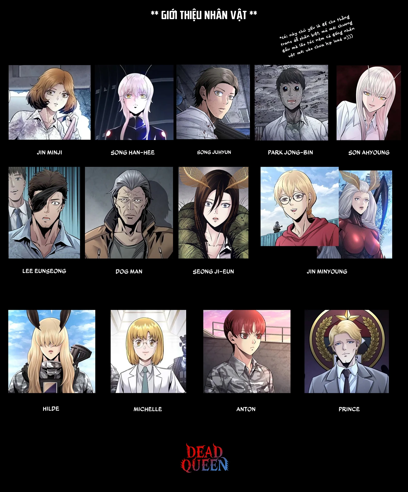 Dead Queen Chapter 160 - 2