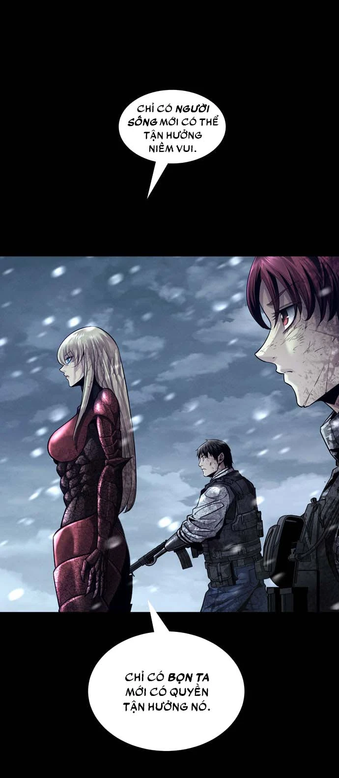 Dead Queen Chapter 161 - 36