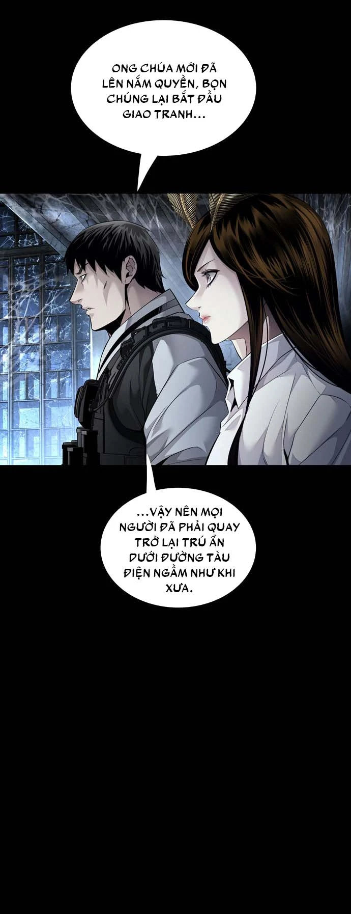 Dead Queen Chapter 162 - 8