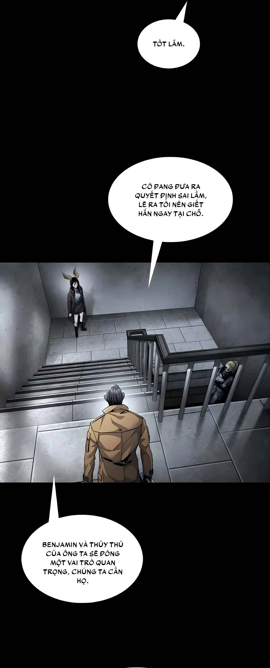 Dead Queen Chapter 163 - 6