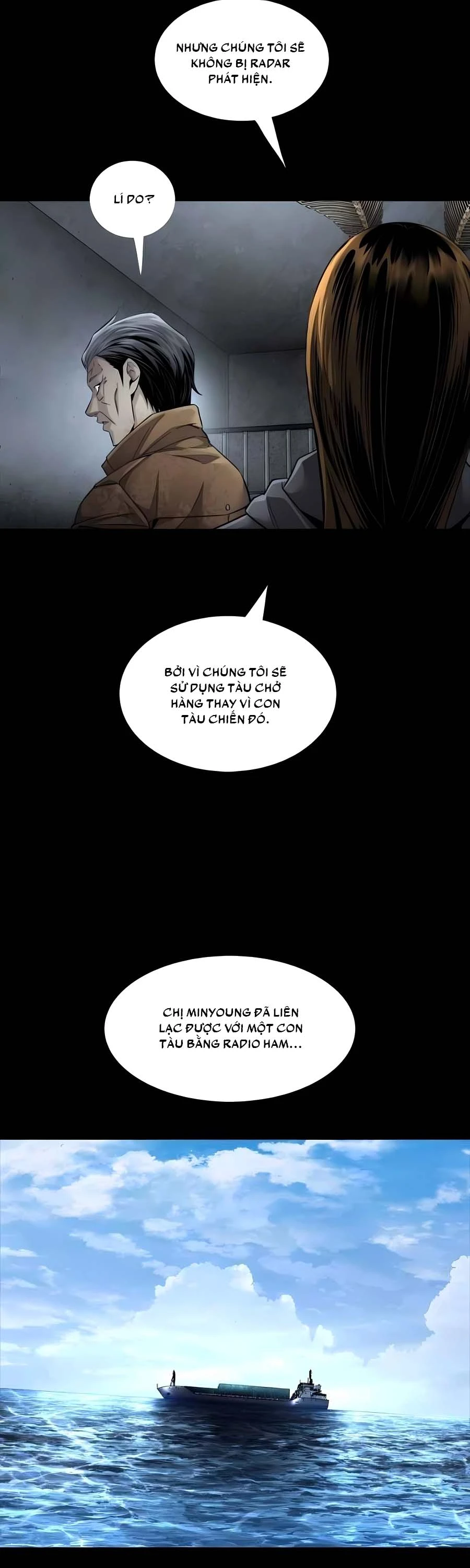 Dead Queen Chapter 163 - 11