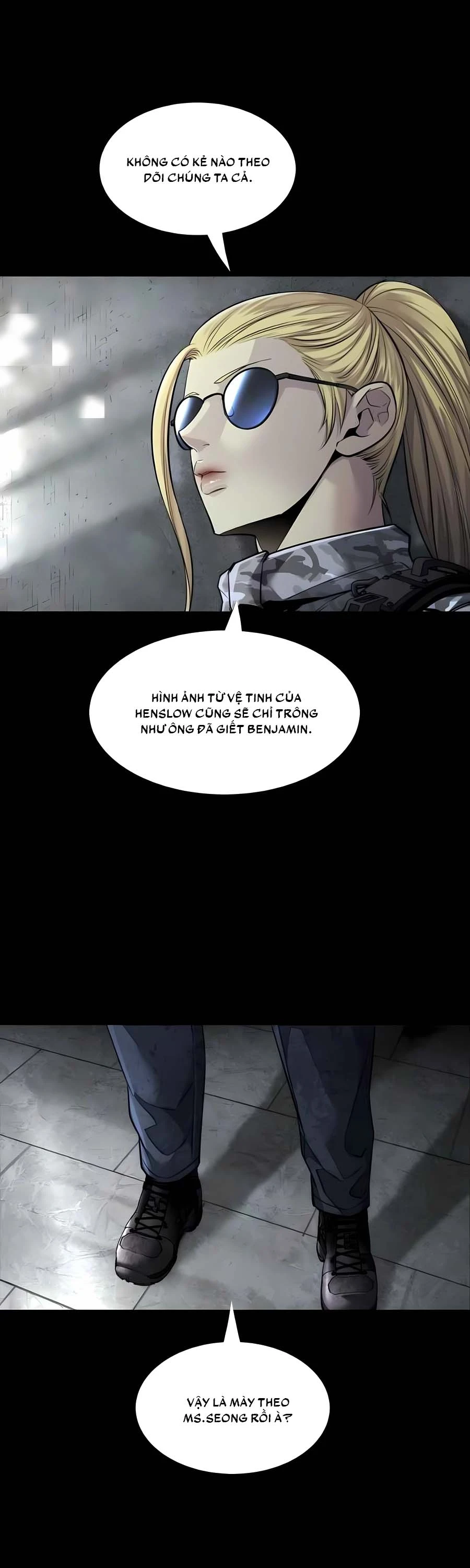 Dead Queen Chapter 163 - 14