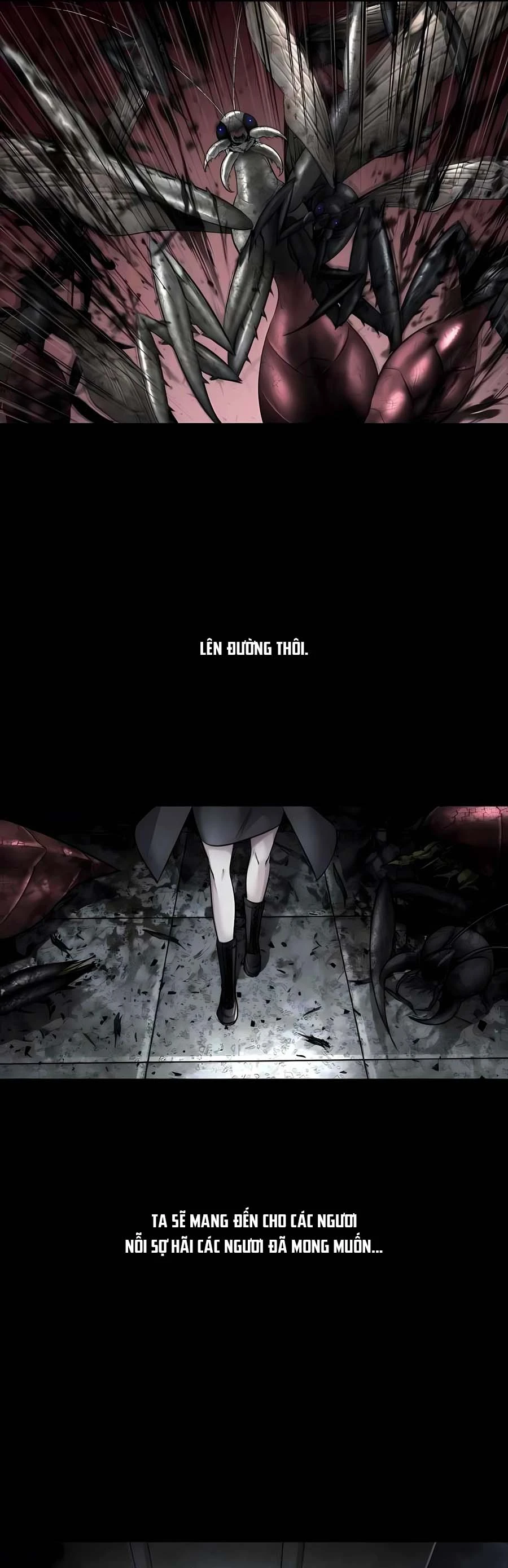 Dead Queen Chapter 163 - 21