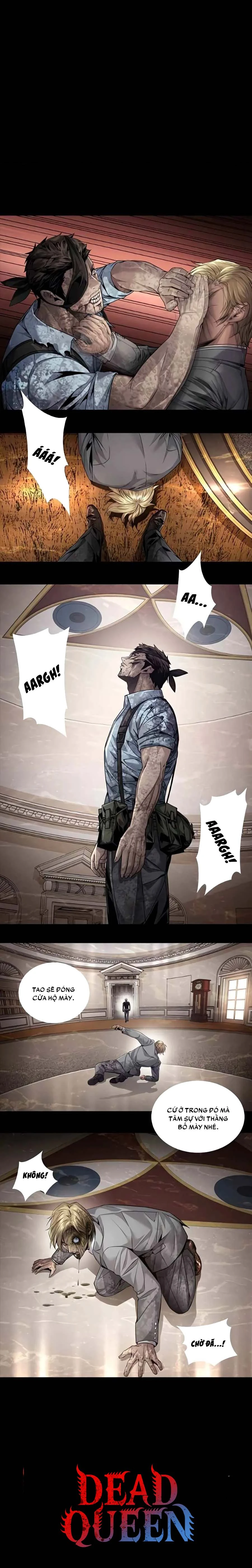 Dead Queen Chapter 164 - 2