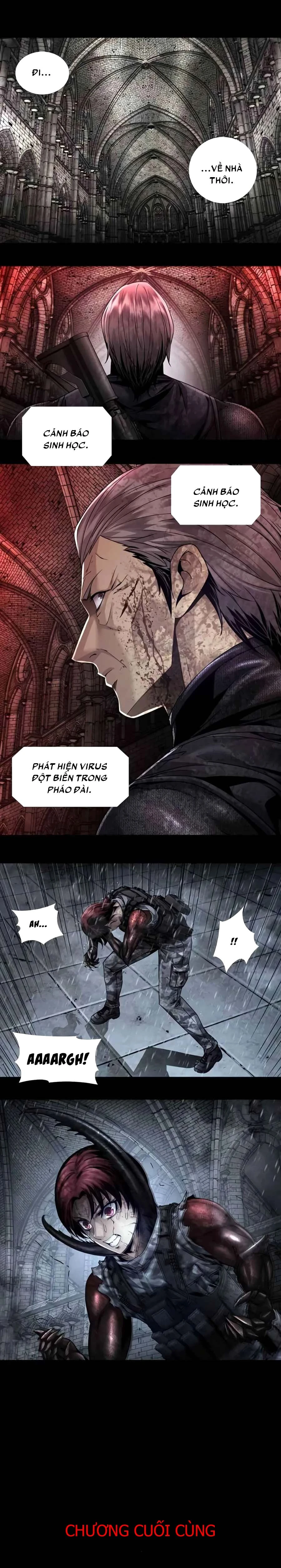 Dead Queen Chapter 164 - 3