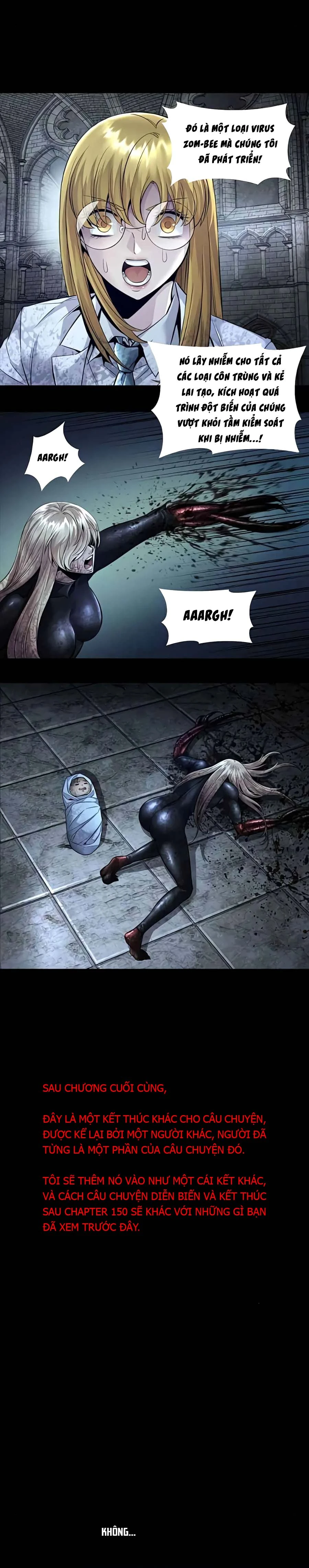 Dead Queen Chapter 164 - 4