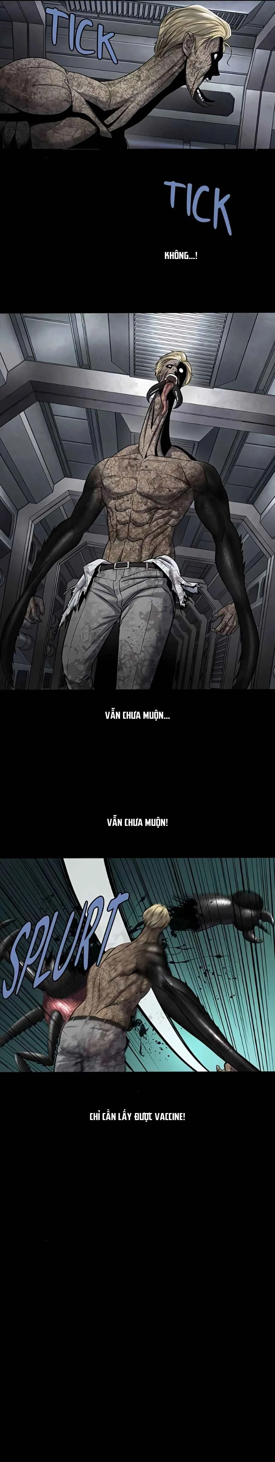 Dead Queen Chapter 164 - 5