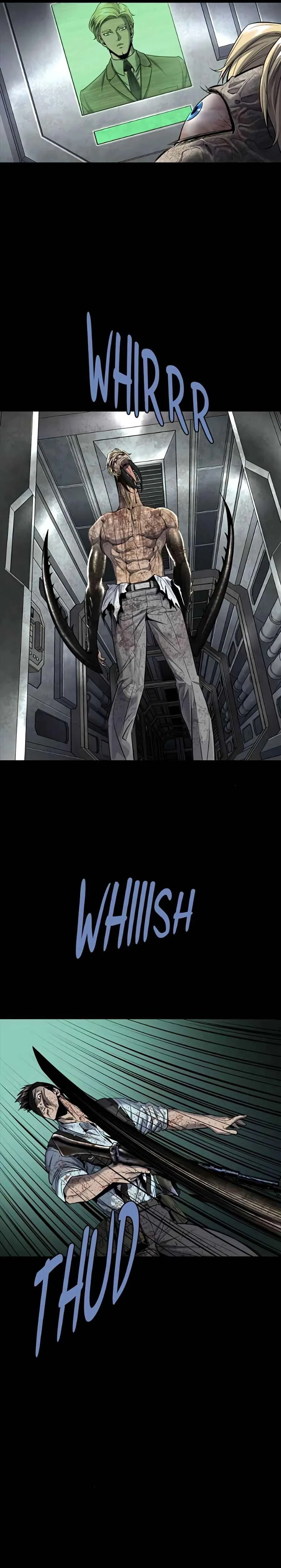 Dead Queen Chapter 164 - 8