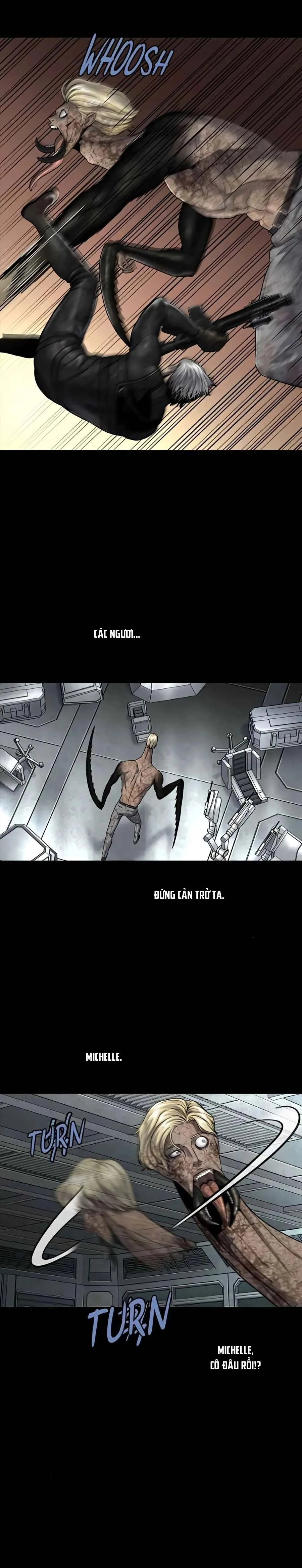 Dead Queen Chapter 164 - 9