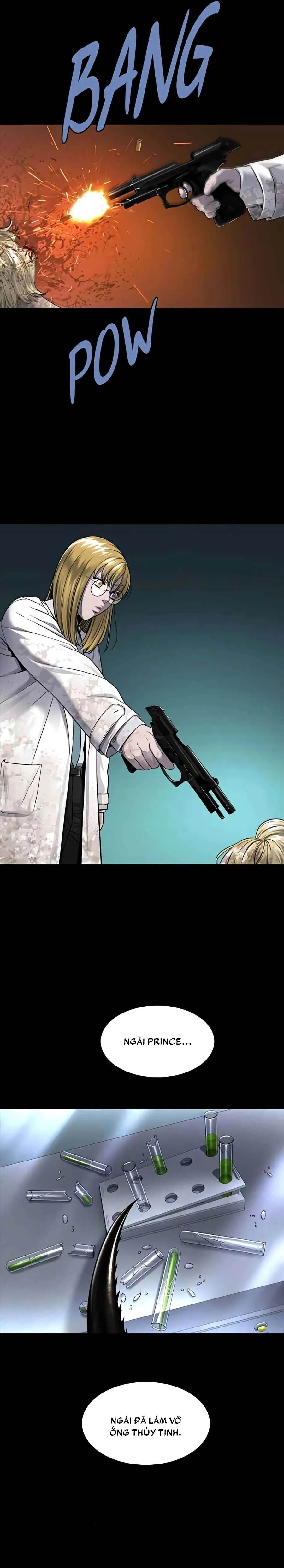 Dead Queen Chapter 164 - 11