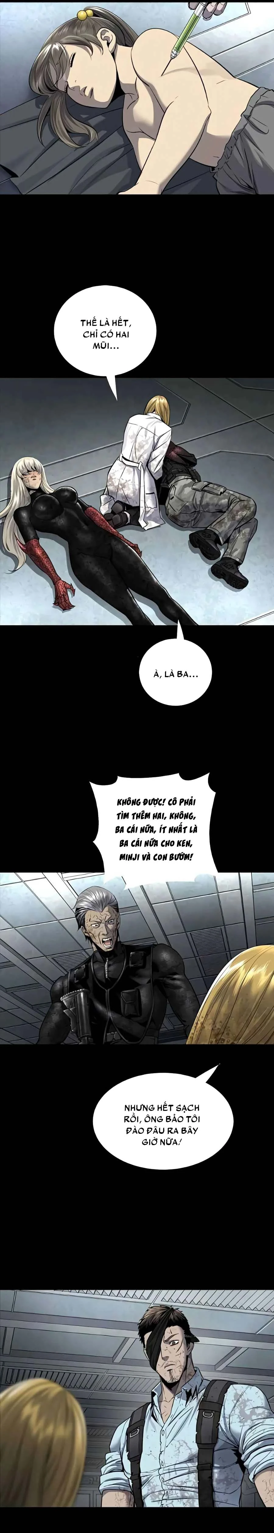 Dead Queen Chapter 164 - 13