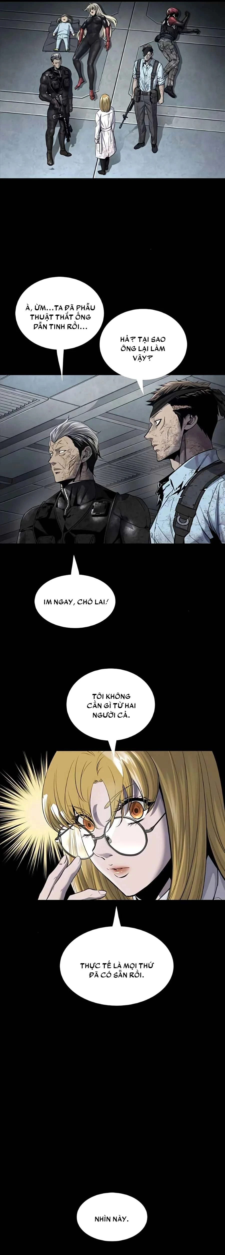 Dead Queen Chapter 164 - 16