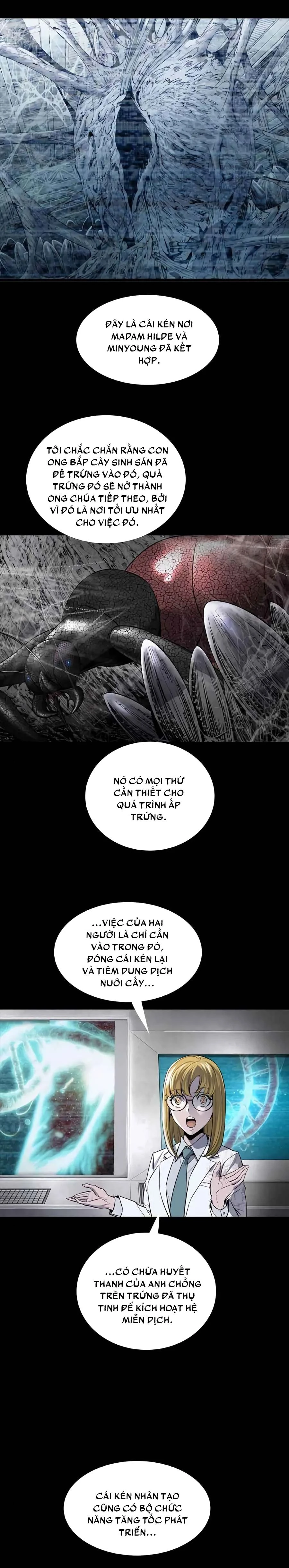 Dead Queen Chapter 164 - 17