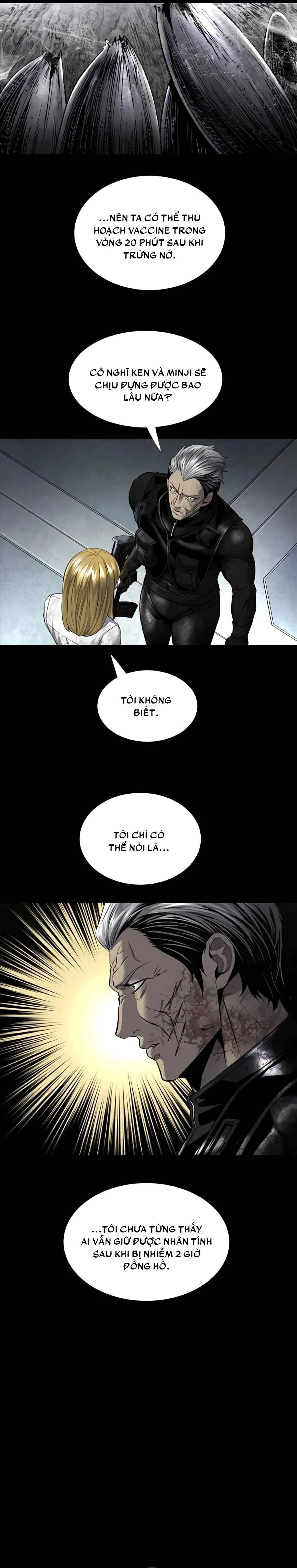 Dead Queen Chapter 164 - 18