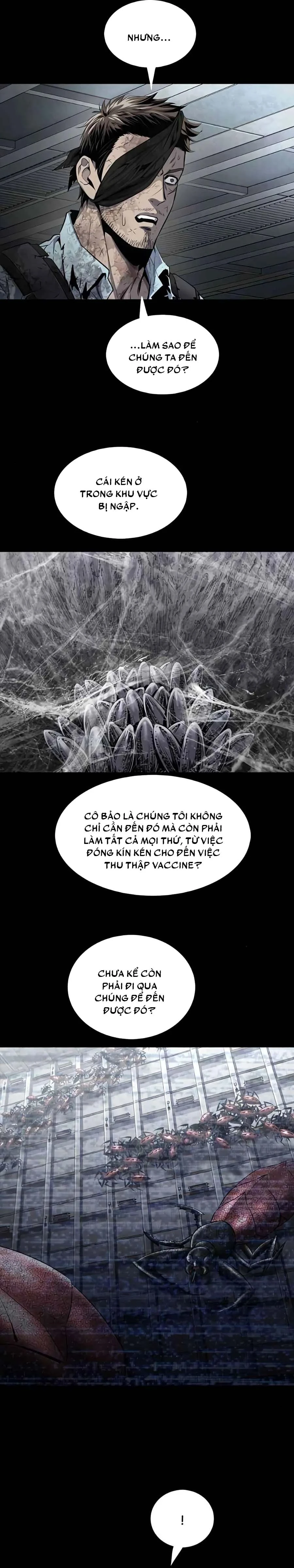 Dead Queen Chapter 164 - 19