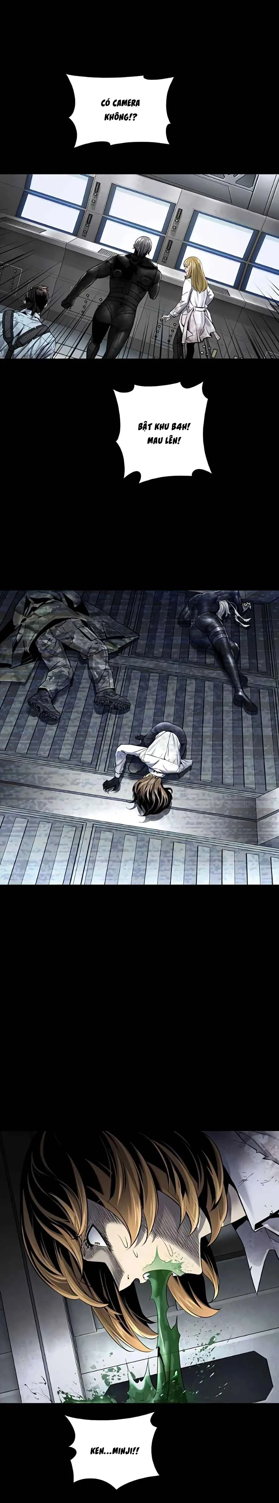 Dead Queen Chapter 164 - 21