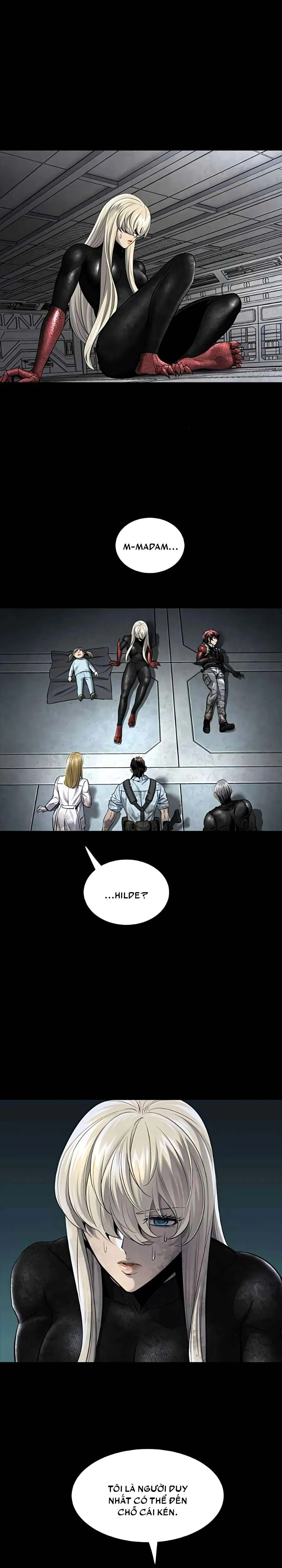 Dead Queen Chapter 164 - 23