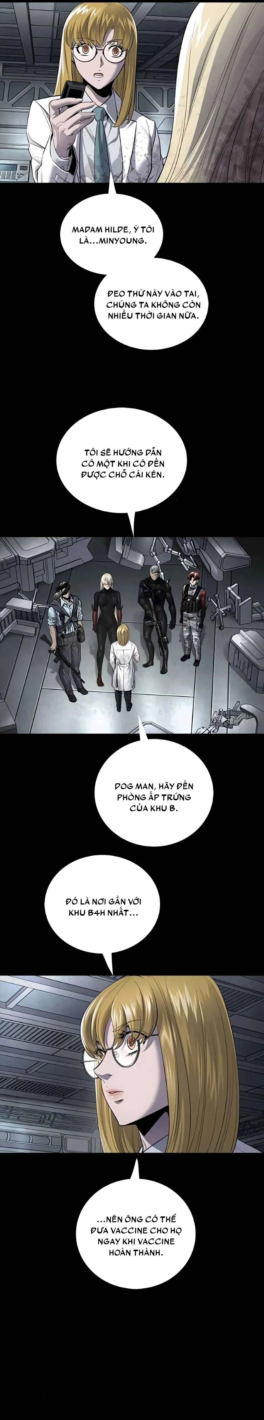 Dead Queen Chapter 164 - 26