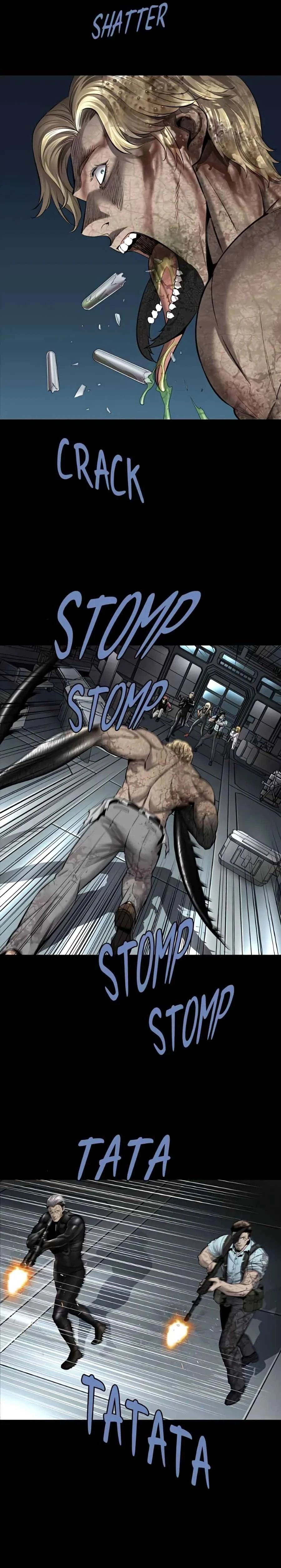 Dead Queen Chapter 164 - 28