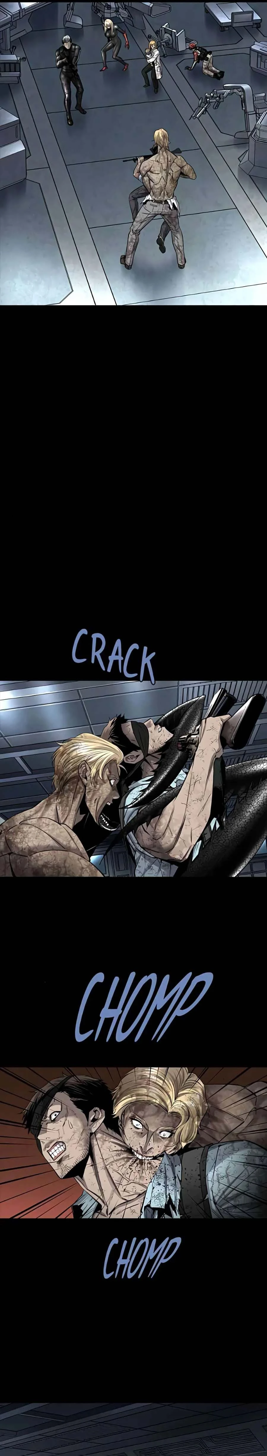 Dead Queen Chapter 164 - 31