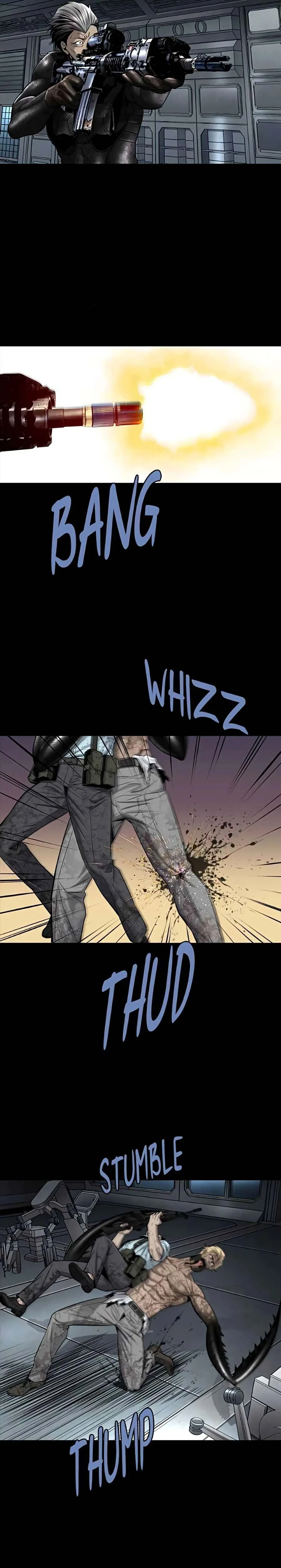 Dead Queen Chapter 164 - 32