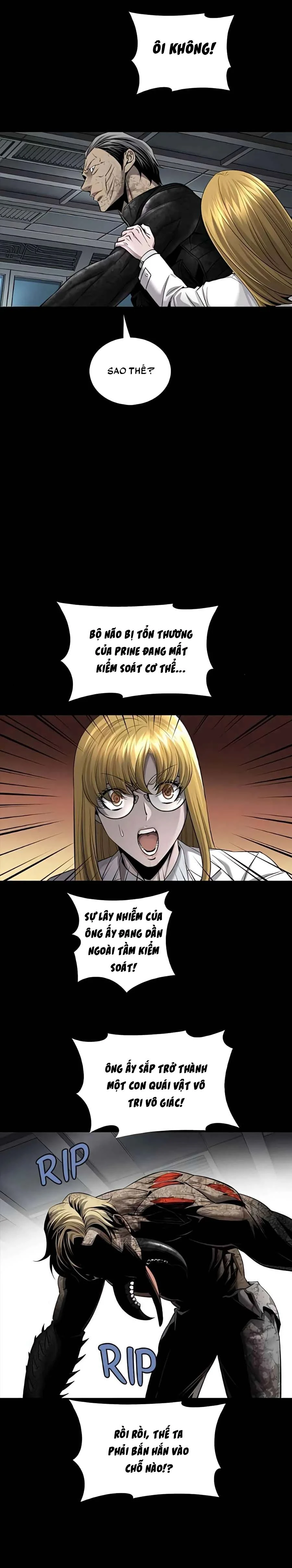 Dead Queen Chapter 164 - 35