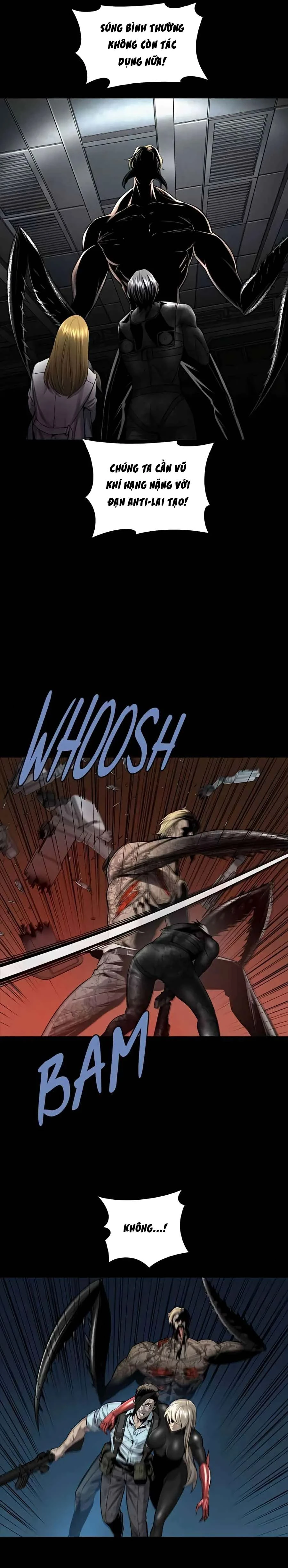 Dead Queen Chapter 164 - 36