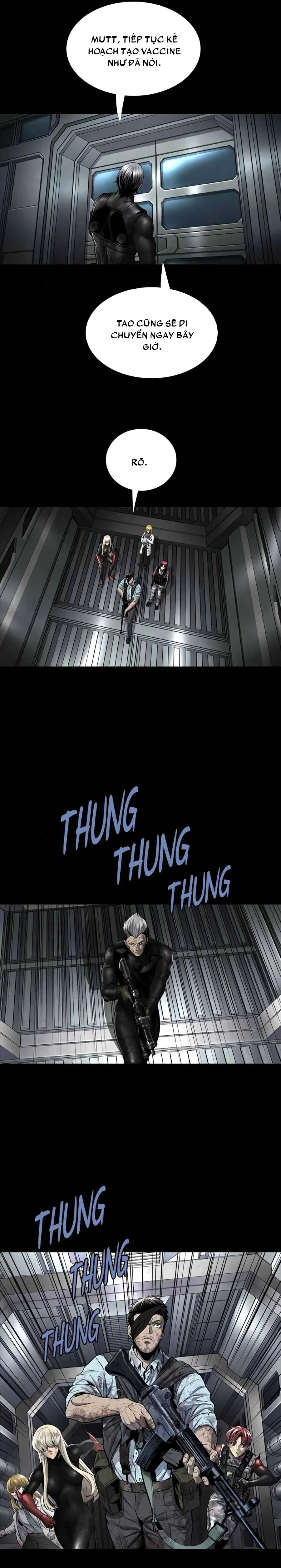 Dead Queen Chapter 164 - 40